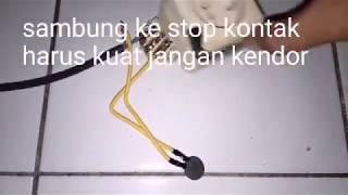 Alat Anti Jeglek 450W Dengan NTC.soft start screenshot 5