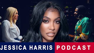 Exclusive Porsha s Fiance Simon G allegedly Bought C0KE for a Dancer while Crying about his Wife