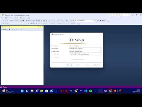 2. Connecting to SQL Server: A Step-by-Step Guide to Using SSMS
