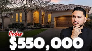San Antonio Homes for Sale | Mediterranean Style Home Tour | Gated Community
