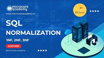 SQL Database Normalization: Why It Matters