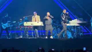I Know What You Want w/ Busta Rhymes [Charlie Puth - Whatever's Clever - Madison Square Garden 2026]