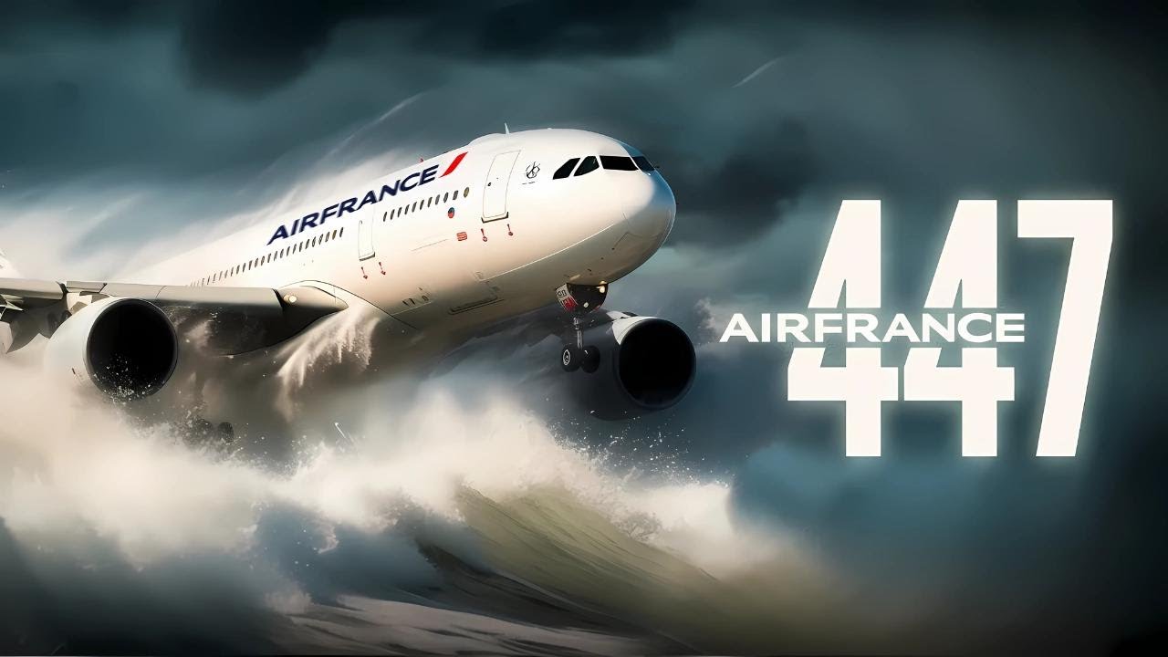 Der TITANIC der Lüfte! – Die ungesagte Story von Air France 447