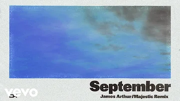 James Arthur - September (Majestic Remix)