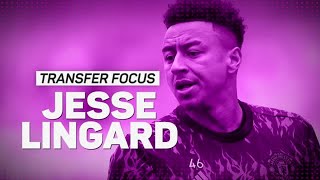 Transfer Focus - Jesse Lingard