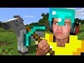 Kanciasta Przygoda: Pierwszy raz w Minecraft