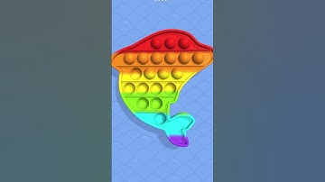 POP US! All Levels Gameplay Android, iOS Very satisfying and relaxing ASMR Sound gameplay