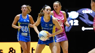 Match Action | Rhinos Netball v Loughborough Lightning