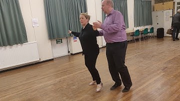 Belvedere Samba Sequence Dance to music