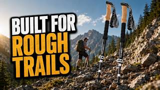 Trekology Trek-Z Prima Trekking Poles Review | Built for Rough Trails?
Can lightweight folding trekking poles still provide dependable support on rough terrain? In this video, I take a closer look at the Trekology Trek-Z Prima 3K Carbon Fiber Trekking Poles and see what they offer hikers, backpackers, and travelers.
These poles weigh from approximately 7.7 ounces each and use a tri-fold Z-design that collapses to about 15 inches for easier packing. They feature 3K carbon-fiber shafts, comfortable cork handles, extended foam grips, wrist straps, and adjustable locking hardware.
The compact folding design makes them convenient for hiking, backpacking, uneven trails, steep inclines, and travel—without taking up as much space as traditional telescoping poles.
🥾 BUY THE TREKOLOGY TREK-Z PRIMA POLES HERE:
https://amzlink.to/az03eEipkLyZV
Always adjust trekking poles to the correct height, verify that every section and lock is fully secured, and inspect the poles before using them on demanding terrain. Product weight and specifications may vary by size or configuration.
👕 SHOP GOOD GUY GEAR:
https://goodguygear.shop
If this review helped, please give the video a thumbs-up, subscribe to Geoff’s Gadgets, and let me know what hiking or outdoor product you would like me to test next!
As an Amazon Associate, I earn from qualifying purchases. Using the affiliate link may earn me a small commission at no additional cost to you.
HASHTAGS:
#TrekkingPoles #HikingGear #GeoffsGadgets
TAGS:
Trekology trekking poles, Trekology Trek-Z Prima, Trek-Z Prima review, Trekology hiking poles, carbon fiber trekking poles, folding trekking poles, lightweight hiking poles, collapsible trekking poles, backpacking poles, hiking poles review, trekking poles for hiking, compact trekking poles, travel trekking poles, cork handle trekking poles, adjustable hiking poles, hiking gear, backpacking gear, trail hiking accessories, outdoor gear review, hiking equipment, Geoffs Gadgets
https://linktr.ee/amz.seller.geoff
https://www.amazon.com/shop/sassyscafe?ref cm_sw_r_cp_ud_aipsfshop_aipsfsassyscafe_NBMLN3FWYDO5JZ21CNM9 Trekology Trek-Z Prima Trekking Poles Review | Built for Rough Trails?