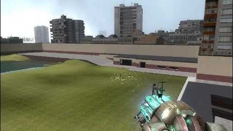 Stuff I do in Gmod when I