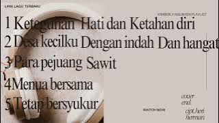 Kumpulan lagu lagu seleksi cover(heri herman)