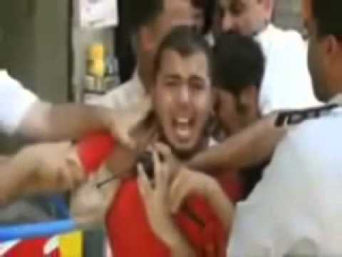 أنا مش آسف ياريس لكل واحد فرحان بخروج مبارك