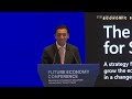 [FULL] Jeffrey Siow explains key recommendations in Economic Strategy Review report