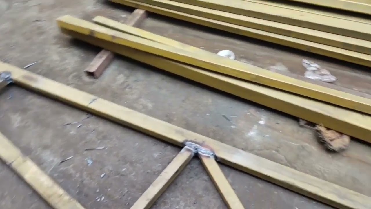 making 25'*37 scourfeet trust