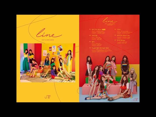【中古】 UNI.T / 2nd Mini Album: 終わりを知る始まり 中古】 UNI.T / 2nd Mini Album: 終わりを知る始まり