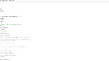 CSC 376 Assignment 2 - Messenger