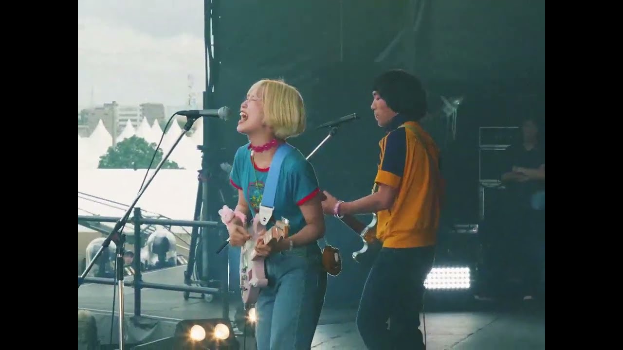 THE DO DO DO's 『ROCK IN JAPAN FESTIVAL 2025』 Full LIVE - YouTube