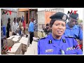 POLICE STORM A JUJA HOUSE AND ARREST ONE WOMAN OVER COUNTERFEIT ALCOHOL!!OCPD SPEAKS!