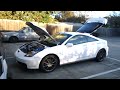 Project Toyota Celica 1999 ZZT231 - Part 2 Update - New Rubber on wheels, fixed up