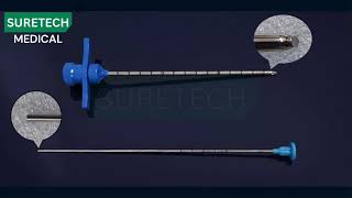 Bone Marrow Biopsy Needle | Suretech Medical