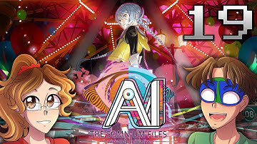 TRAGEDY AT DVAITA - AI: The Somnium Files - nirvanA Initiative (Part 19)