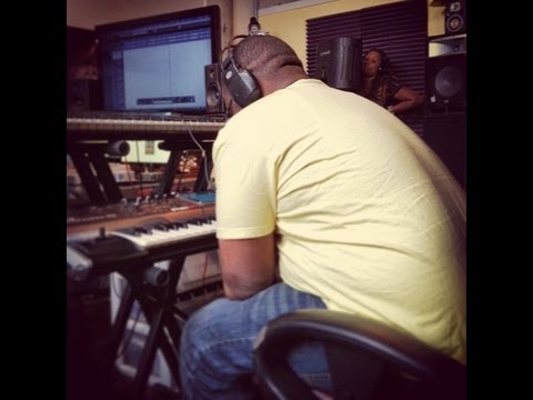 DihvyneLove: 1st Studio Session With Lexi!