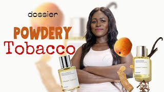 POWDERY TOBACCO
