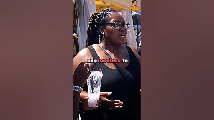 Woke Protesters Claim White People Harm America