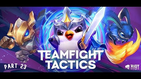 League of Legends - TFT - 6 Assassins, 4 Ninja, 2 Keepers, 1 Emperor