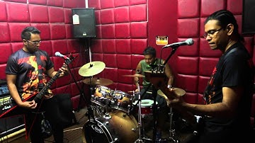 Jamming Rehearsal - Justified Aggression