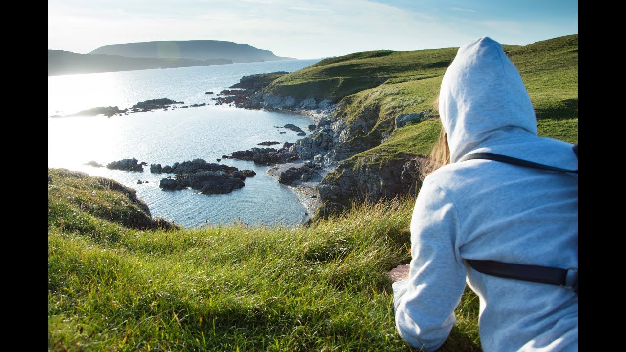 Giro della Scozia in Camper in 11 giorni! (Parte 1/2)