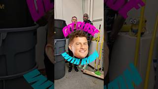 Moose On Get Close With Ryan