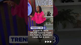 Trends on 3: August 15, 2026