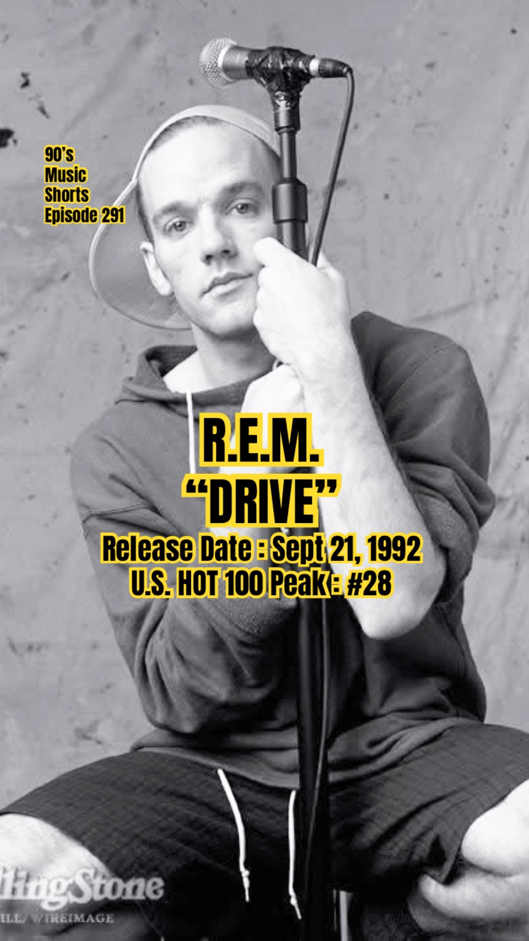 R.E.M. “Drive” #90s #90smusic #rem - YouTube