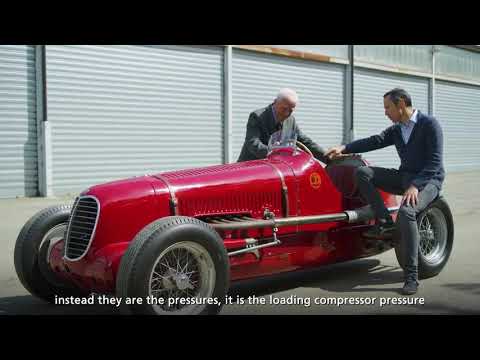 The Maserati Tipo 6CM