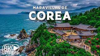 Maravillas de Corea del Sur – El Corazón de Asia: Tradición, Aventura y Modernidad | Vídeo en 4K