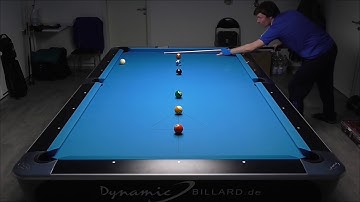 10 Ball pattern Drill from Darren Appleton