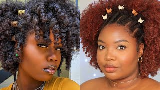 6 EASY NATURAL HAIRSTYLE IDEAS