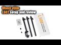 Ulanzi vijim ls08 flexible overhead camera mount desk stand
