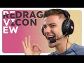 Son una JOYITA 💎 Redragon Icon H520 review