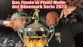 Ultra Light Angeln in Pinds Molle das Finale unserer Dänemark Serie!!!
