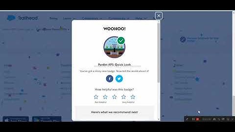 Pardot API: Quick Look | Get to Know Pardot APIs | Salesforce
