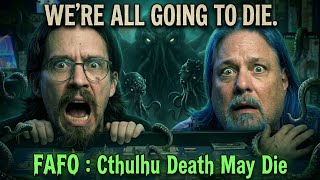 Cthulhu is here to eat us all, and hes bringing friends!