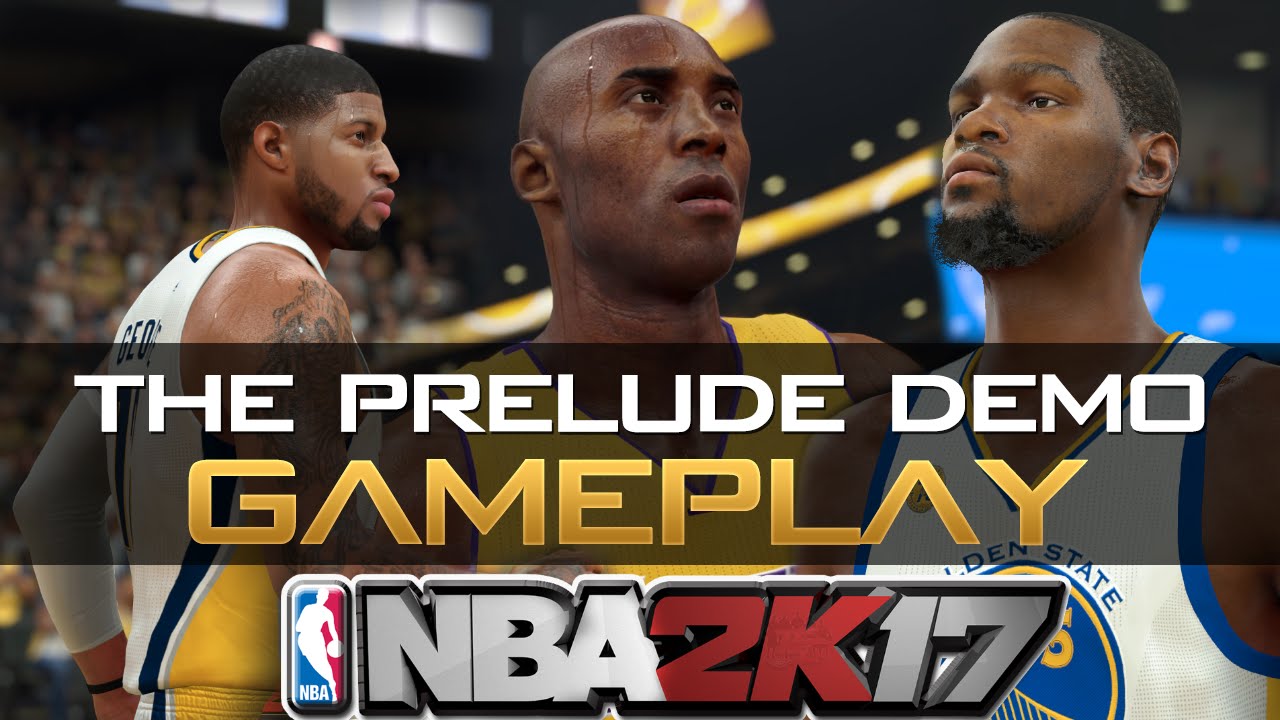 Nba 2k17 Demo Nba 2k17 Demo