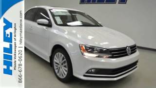 2015 Volkswagen Jetta Arlington TX Dallas, TX #V53048