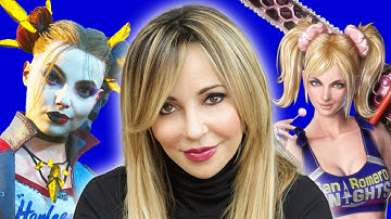 Best Tara Strong Voice Acting & Performances in Video Games