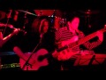 &quot;Islands In The Sky&quot; - Planetary Coalition. Live at Alex Skolnick&#39;s Book Release Party  Concert