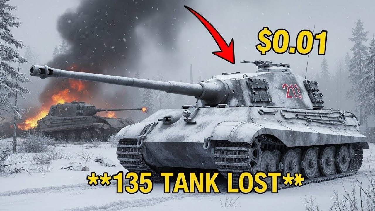 The “CRAZY” $0.01 Secret Weapon That Destroyed 135 German Tanks - YouTube