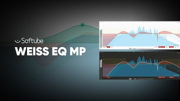 Introducing Weiss EQ MP – Softube
